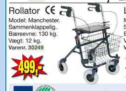 Harald Nyborg Rollator tilbud