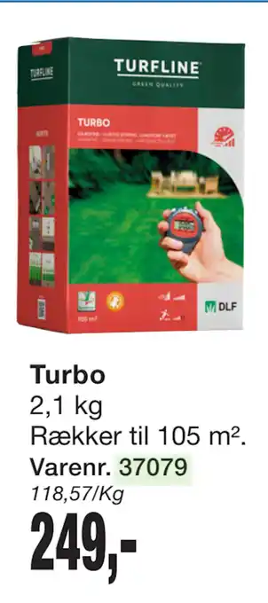 Harald Nyborg Turbo tilbud