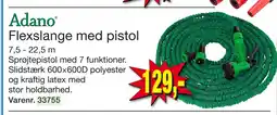 Harald Nyborg Flexslange med pistol tilbud