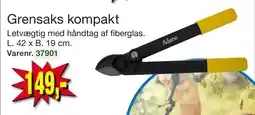 Harald Nyborg Grensaks kompakt tilbud