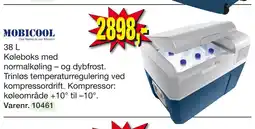 Harald Nyborg Køleboks tilbud