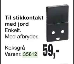 Harald Nyborg FUGA LED-lysdæmper tilbud