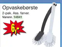 Harald Nyborg Opvaskebørste tilbud