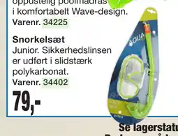 Harald Nyborg Snorkelsæt tilbud