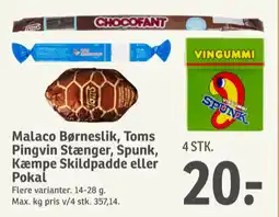 Chokoladeskildpadder