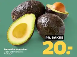 Netto Avocado tilbud