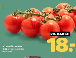Netto Tomater tilbud