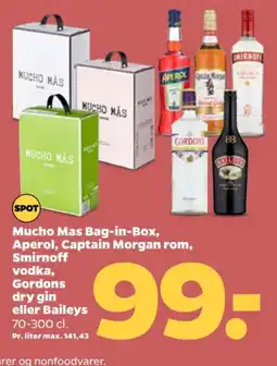 Netto Likør tilbud