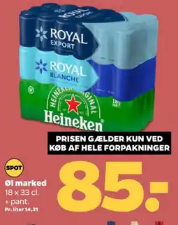 Netto Øl tilbud