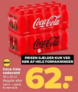 Netto Cola tilbud