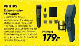Bilka Hårklipper tilbud
