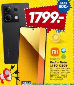Bilka Mobiltelefon tilbud