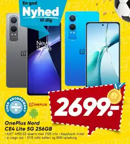 Bilka Mobiltelefon tilbud