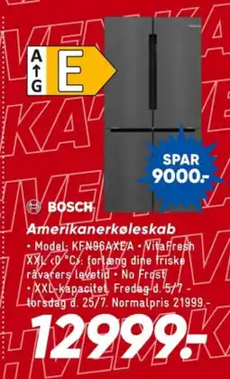 Bilka Køleskab tilbud