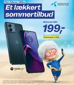 Bilka Mobiltelefon tilbud