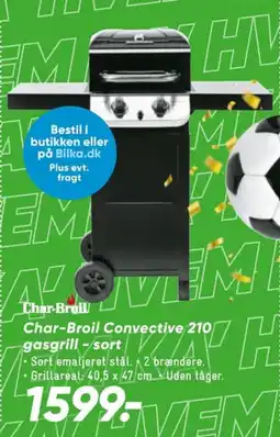 Bilka Gasgrill tilbud