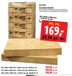 jem & fix GLASULD BASIC tilbud