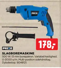 jem & fix SLAGBOREMASKINE tilbud