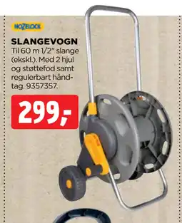 jem & fix SLANGEVOGN tilbud
