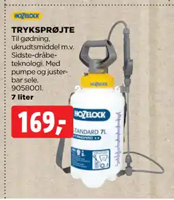 jem & fix TRYKSPRØJTE tilbud