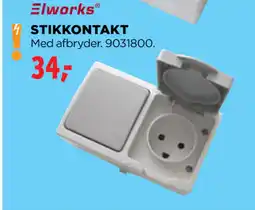 jem & fix STIKKONTAKT tilbud