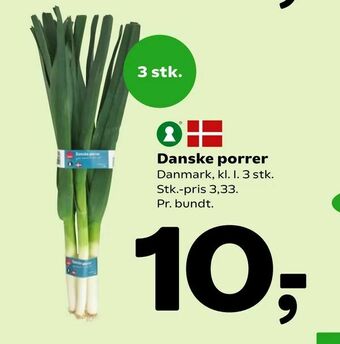 Coop 365 Danske porrer tilbud