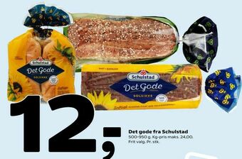 Coop 365 Det gode fra Schulstad tilbud