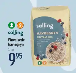 Føtex Finvalsede havregryn tilbud