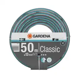 Bauhaus Gardena haveslange Classic ½ 50 m tilbud