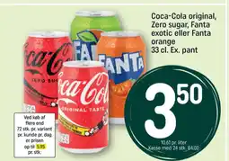 REMA 1000 Cola tilbud
