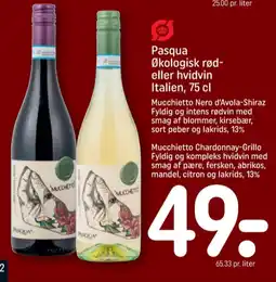 REMA 1000 Italiensk Hvidvin tilbud