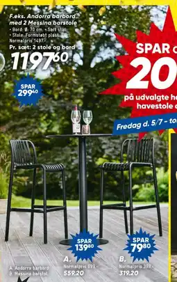 Bilka Cafésæt tilbud