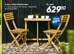 Bilka Cafésæt tilbud