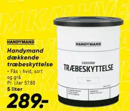 Bilka Træbeskyttelse tilbud