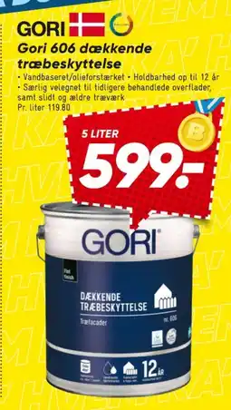 Bilka Træbeskyttelse tilbud