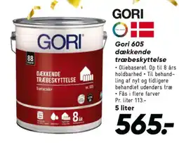 Bilka Træbeskyttelse tilbud