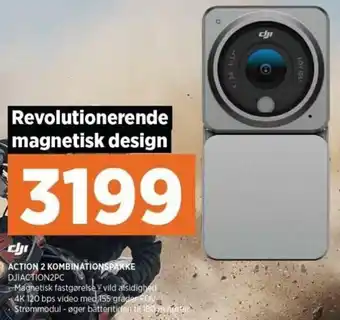 Power Action 2 Kombinationspakke tilbud