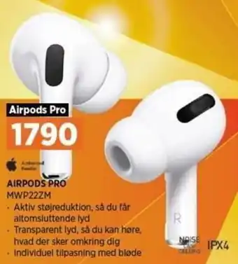 Power Airpods Pods MWO22ZM tilbud