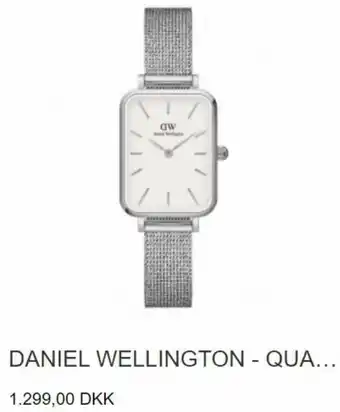 Daniel Wellington-Quadro Watch