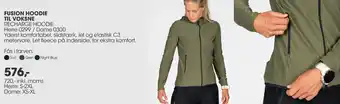 Sportigan Fusion Hodie Til Voksne 720 Inkl.Moms tilbud