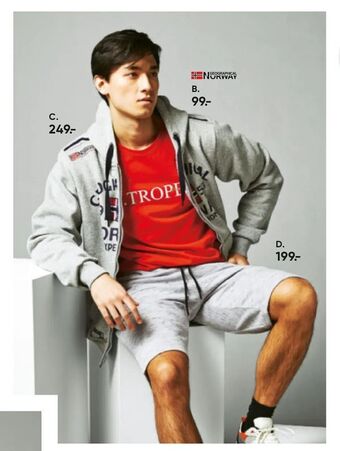 Bilka Sweatshirt tilbud