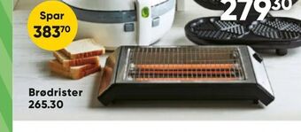 Bilka Brødrister tilbud