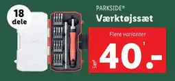 Værktøjssæt