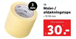 Maler-/ afdækningstape