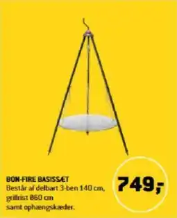 XL-BYG BON-FIRE BASISSET tilbud