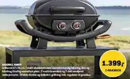XL-BYG GASGRILL HANDY tilbud