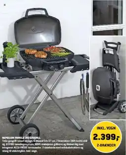 XL-BYG NAPOLEON TRAVELO 285 GASGRILL tilbud