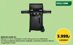 XL-BYG NAPOLEON LEGEND 365 tilbud