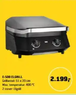 XL-BYG E-500 ELGRILL tilbud