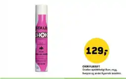 CHOK FLUEGIFT